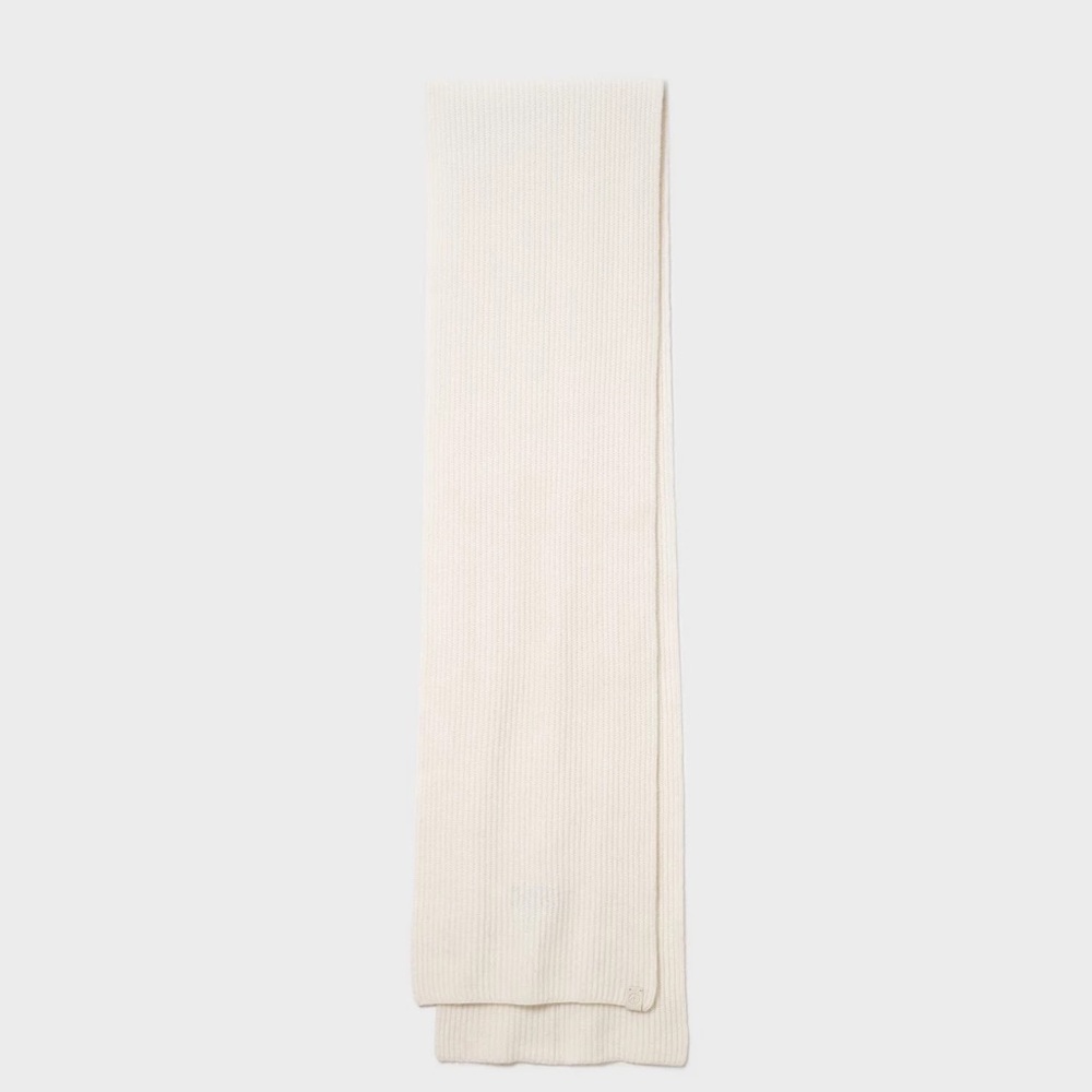 NWT Rag & Bone Addie Cashmere Scarf